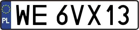 WE6VX13