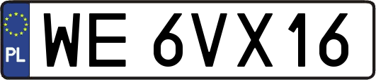 WE6VX16