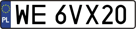 WE6VX20