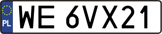 WE6VX21