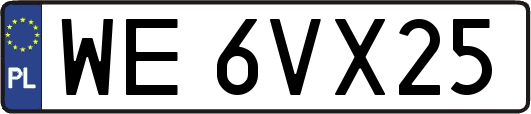 WE6VX25