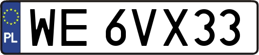 WE6VX33