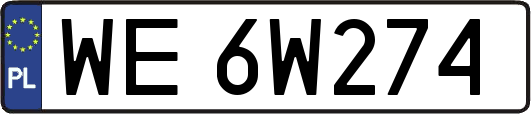 WE6W274