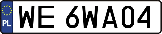 WE6WA04