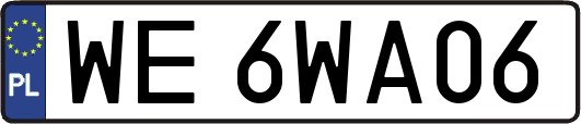 WE6WA06