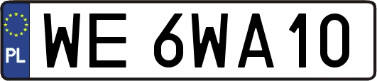 WE6WA10