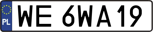 WE6WA19