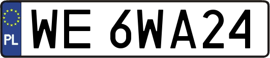 WE6WA24