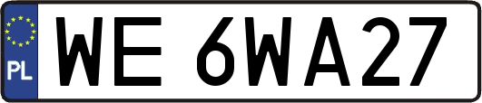 WE6WA27