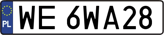 WE6WA28
