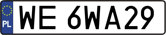 WE6WA29