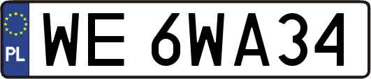 WE6WA34