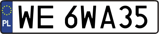 WE6WA35