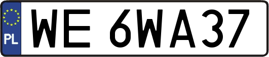 WE6WA37