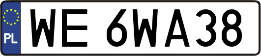 WE6WA38