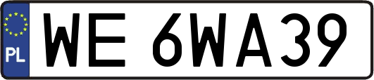 WE6WA39