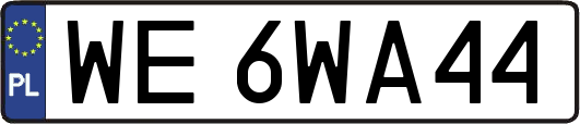 WE6WA44