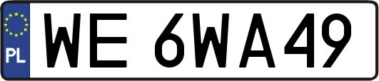WE6WA49