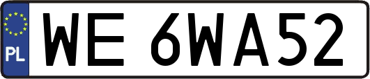 WE6WA52