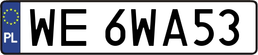 WE6WA53