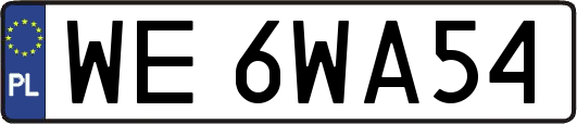 WE6WA54