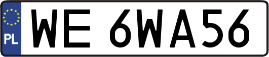 WE6WA56