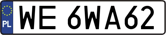 WE6WA62