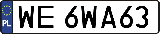 WE6WA63