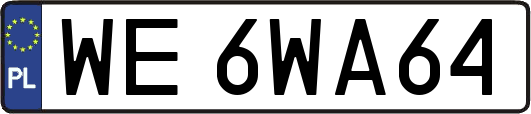 WE6WA64