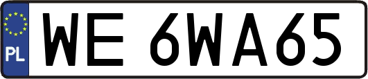 WE6WA65