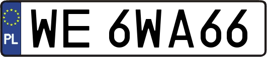 WE6WA66
