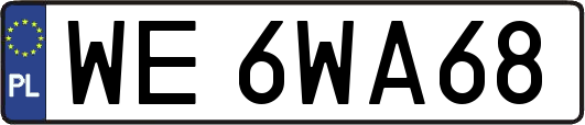 WE6WA68