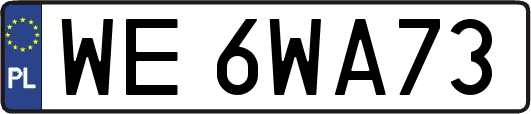 WE6WA73