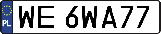 WE6WA77