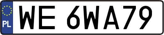 WE6WA79