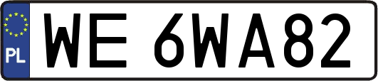 WE6WA82