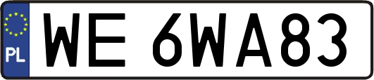 WE6WA83