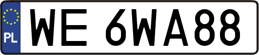 WE6WA88