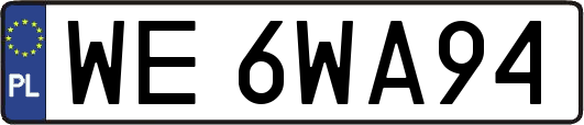 WE6WA94
