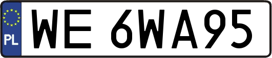WE6WA95