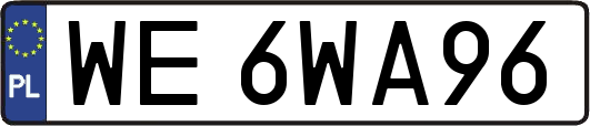 WE6WA96