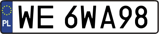 WE6WA98