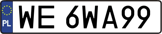 WE6WA99
