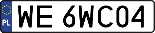 WE6WC04