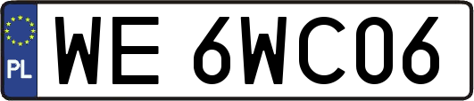 WE6WC06