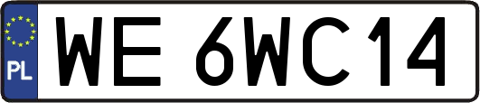WE6WC14
