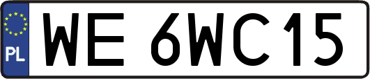 WE6WC15