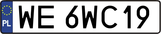 WE6WC19