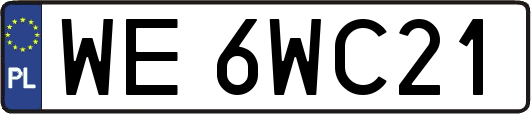 WE6WC21
