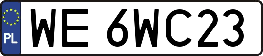WE6WC23